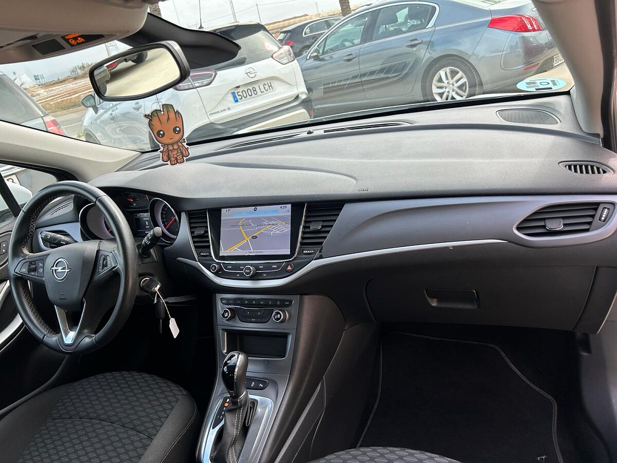 OPEL ASTRA SELECTIVE ESTATE 1.4 SIDI AUTO SPANISH LHD IN SPAIN 116000 MILES 2018